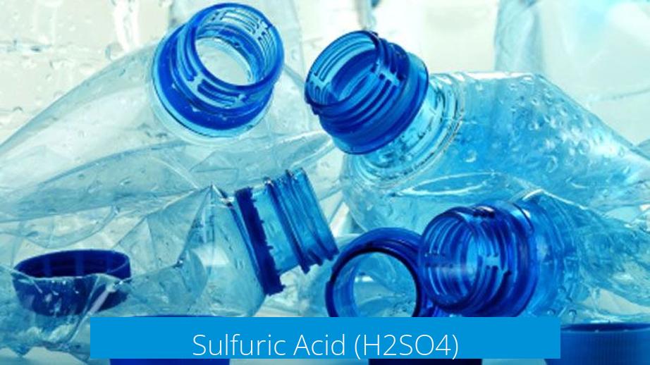 Sulfuric Acid (H2SO4)