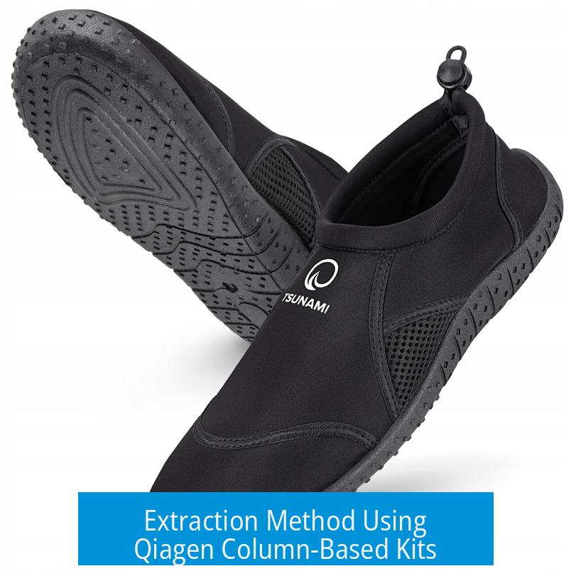 Extraction Method Using Qiagen Column-Based Kits
