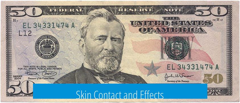 Skin Contact and Effects