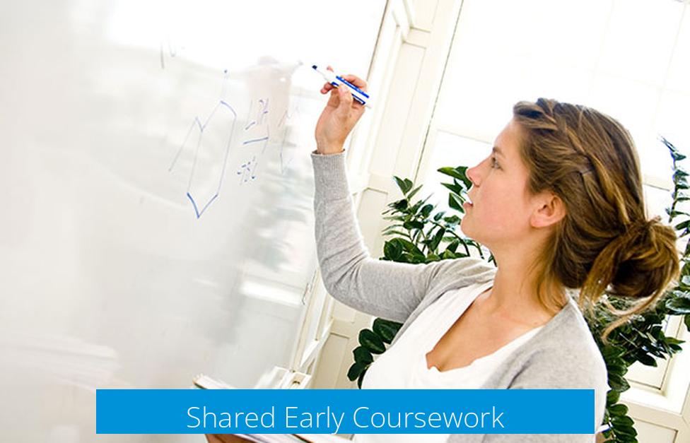 Shared Early Coursework