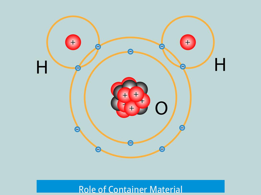 Role of Container Material