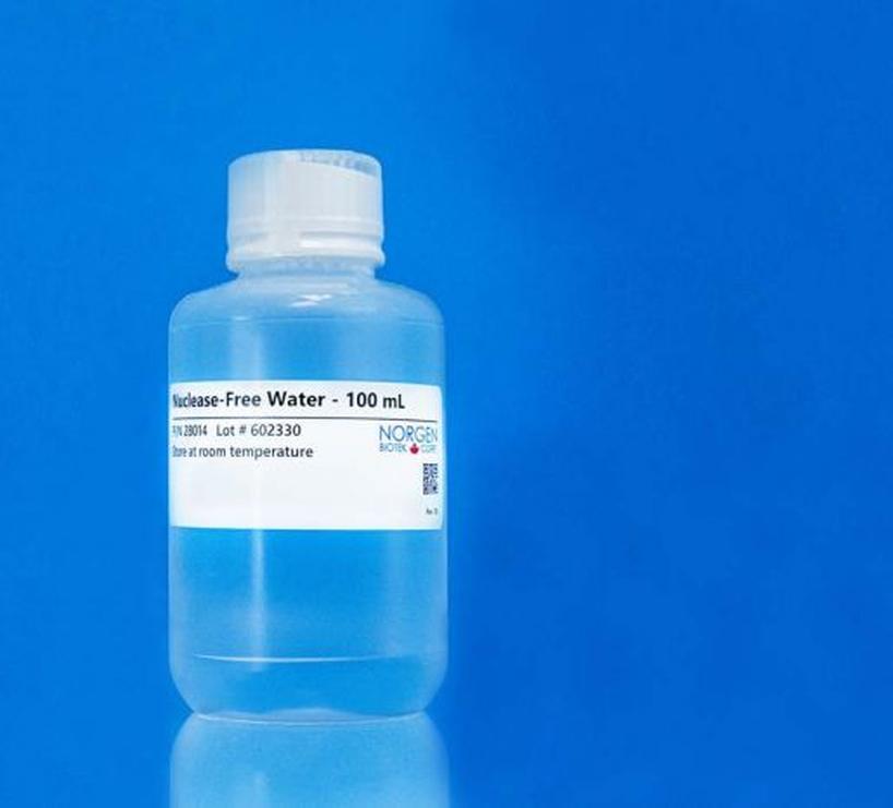 How to Check if Your Water Is Really Nuclease Free?