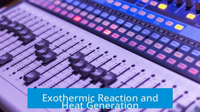 Exothermic Reaction and Heat Generation