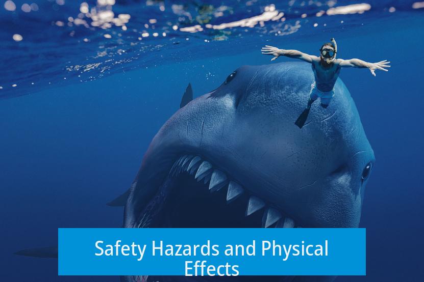 Safety Hazards and Physical Effects