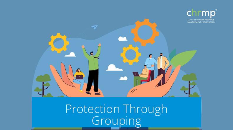 Protection Through Grouping