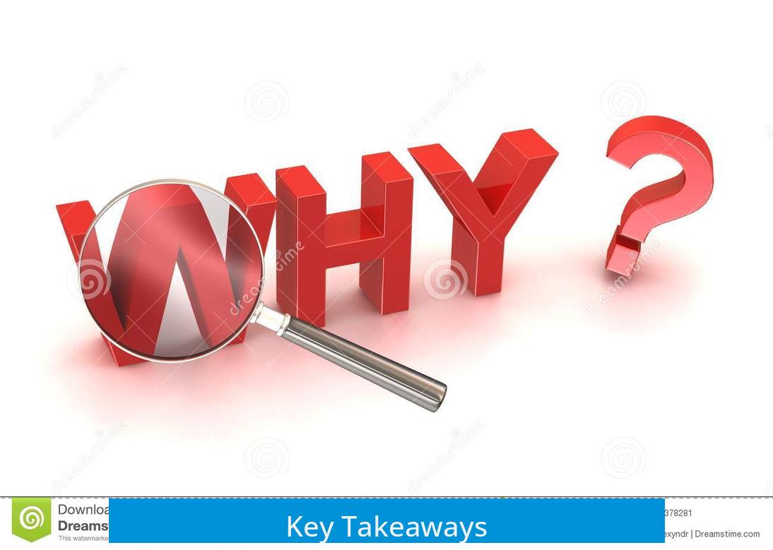 Key Takeaways