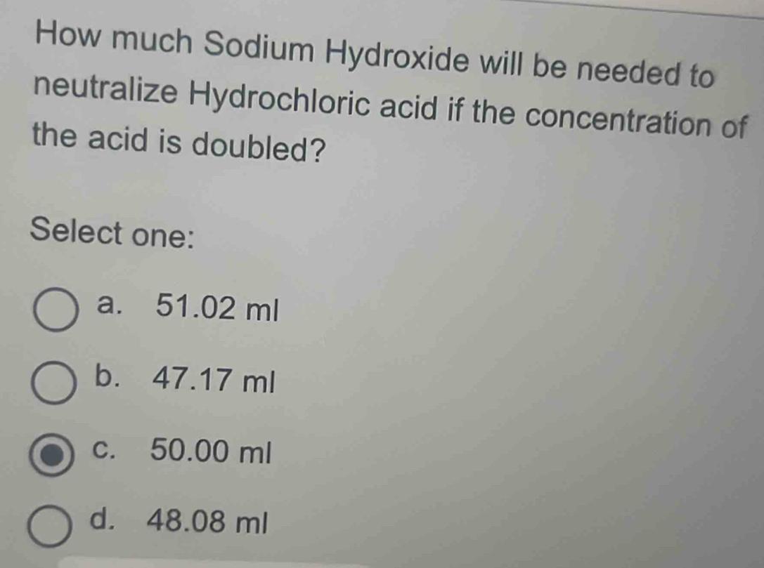 In a bulk batch scenario, consider 80 quarts (approximately 90 liters) of solution containing about 3 kg of NaOH (about 75 moles). Neutralizing this requires approximately 75 moles of monoprotic acid. For triprotic citric acid, that equates to about 25 moles, or roughly 5 kg.