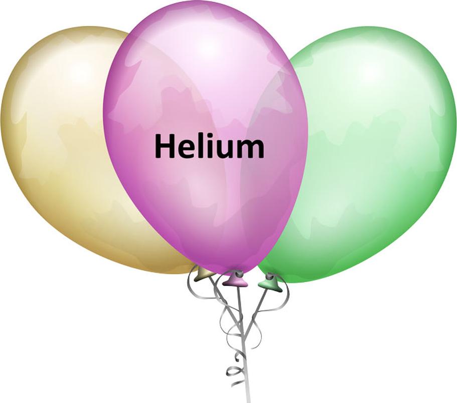 Why is Helium the Only Noble Gas That Doesn’t End with "-on"?
