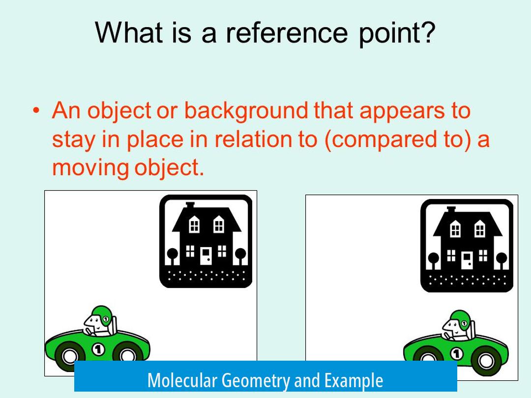 Molecular Geometry and Example
