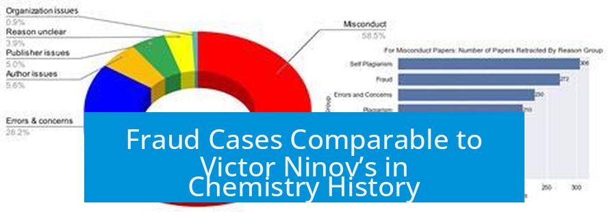 Fraud Cases Comparable to Victor Ninov’s in Chemistry History