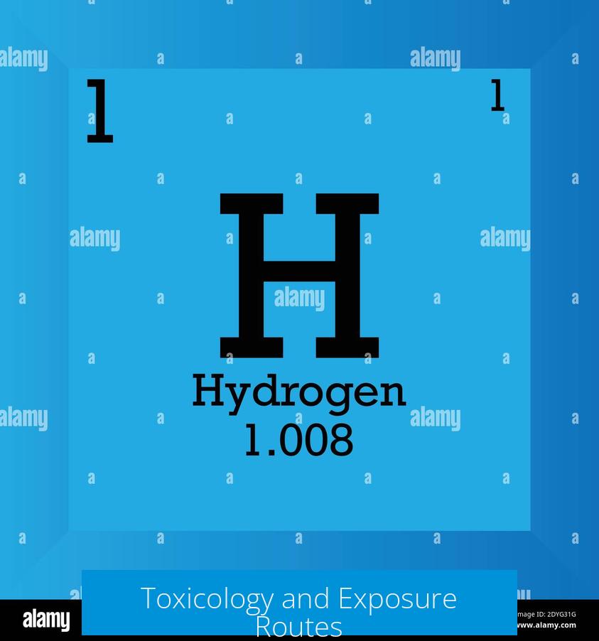 Toxicology and Exposure Routes