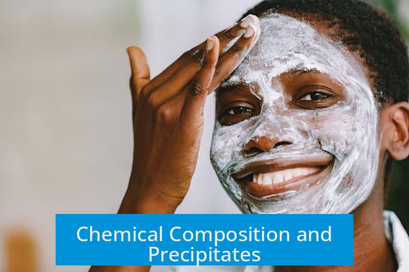 Chemical Composition and Precipitates