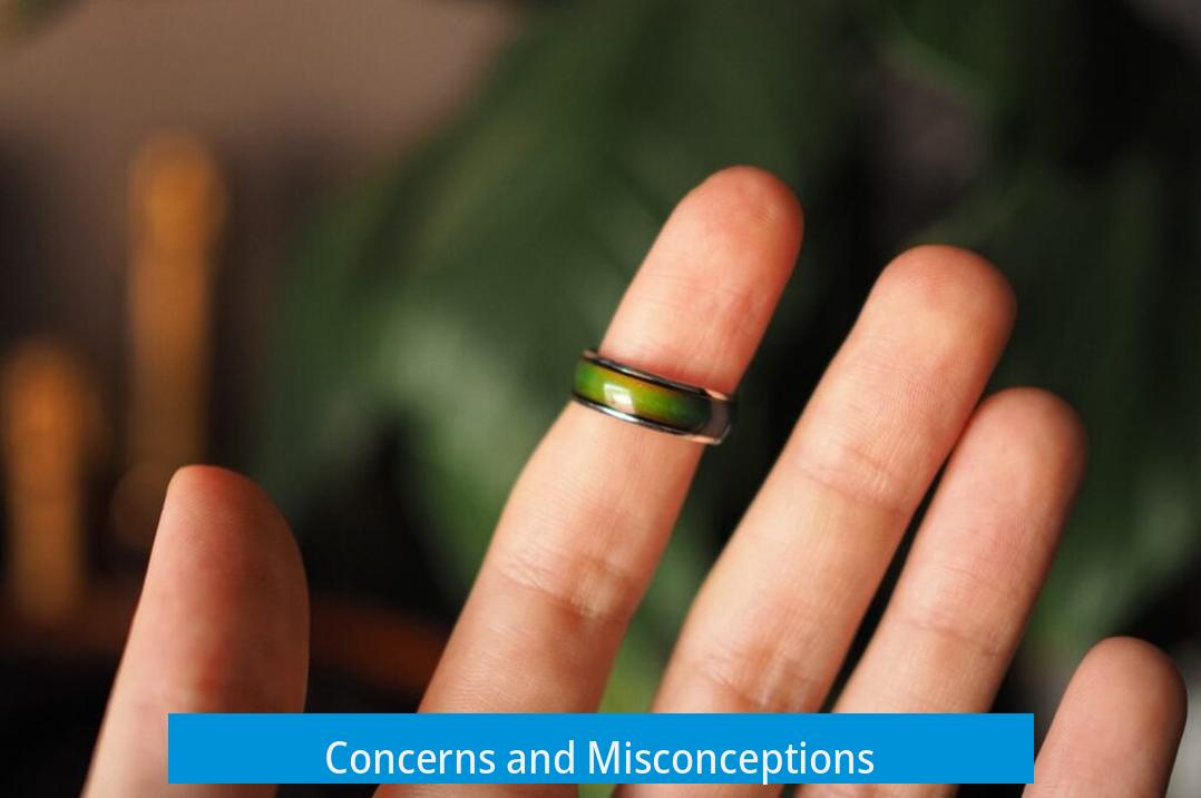 Concerns and Misconceptions