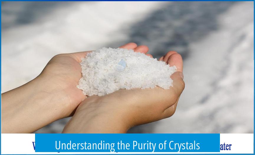 Understanding the Purity of Crystals