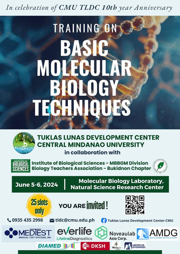 Fundamental Molecular Biology Topics
