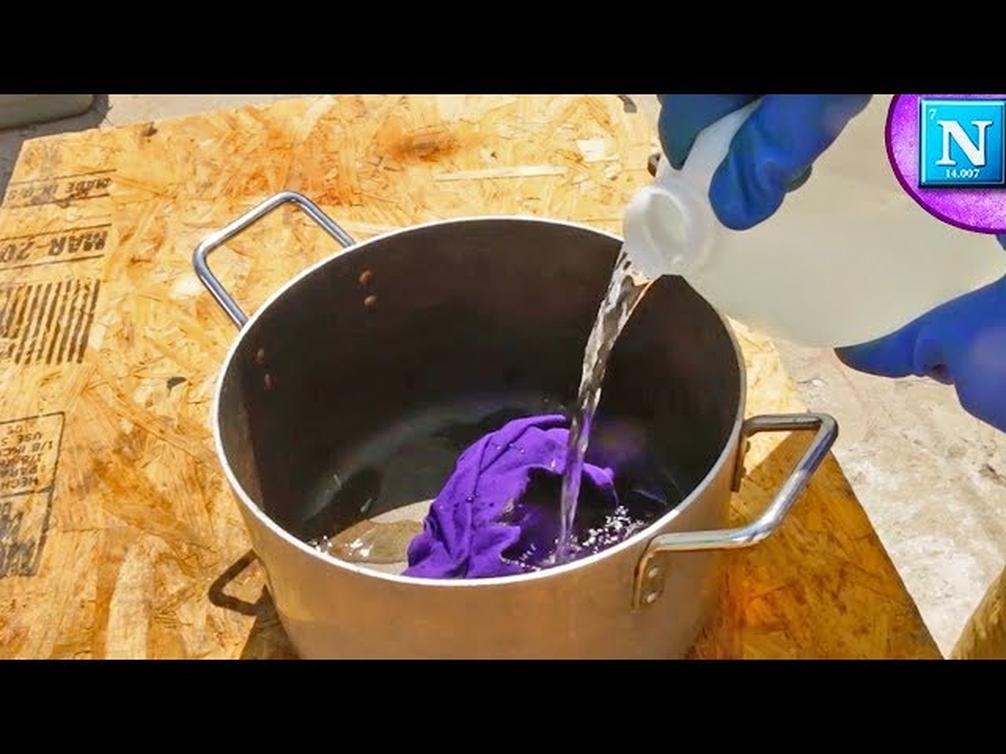 This reaction releases water and oxygen gas. The sudden release of oxygen increases the concentration of this oxidizer around the flame.