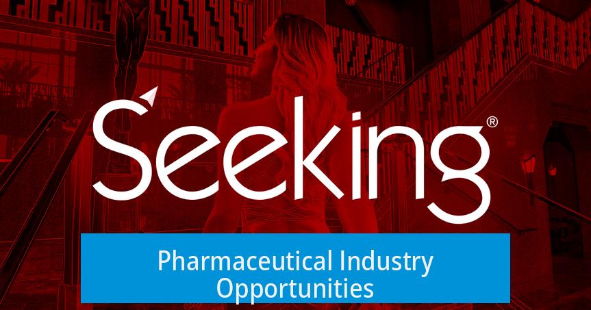 Pharmaceutical Industry Opportunities