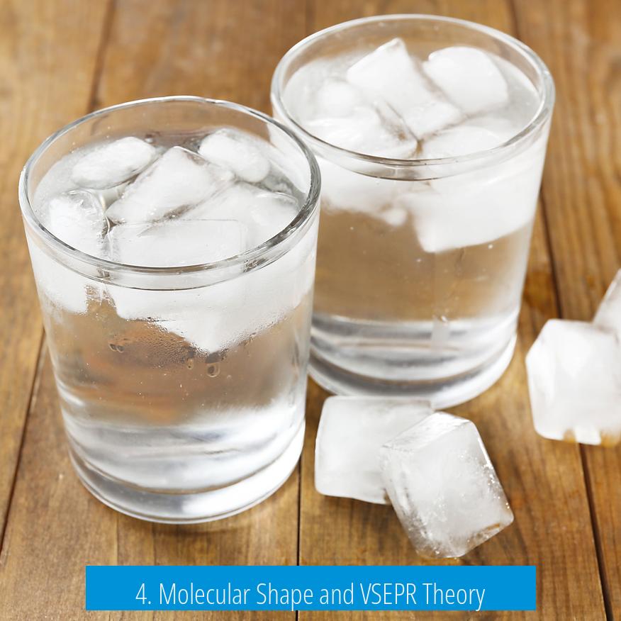 4. Molecular Shape and VSEPR Theory