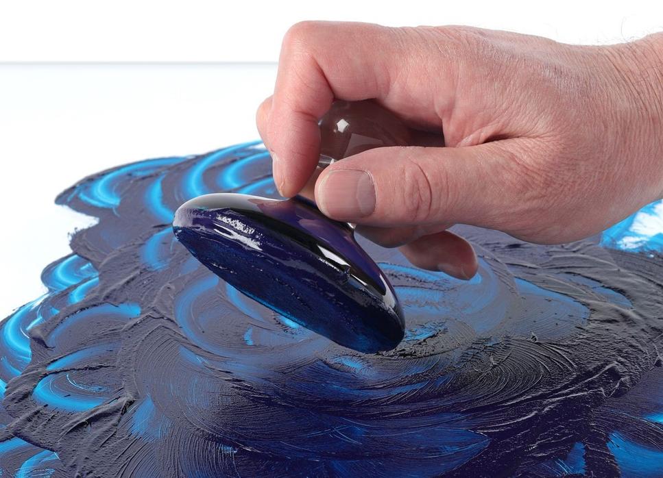 What Makes Paint Paint?