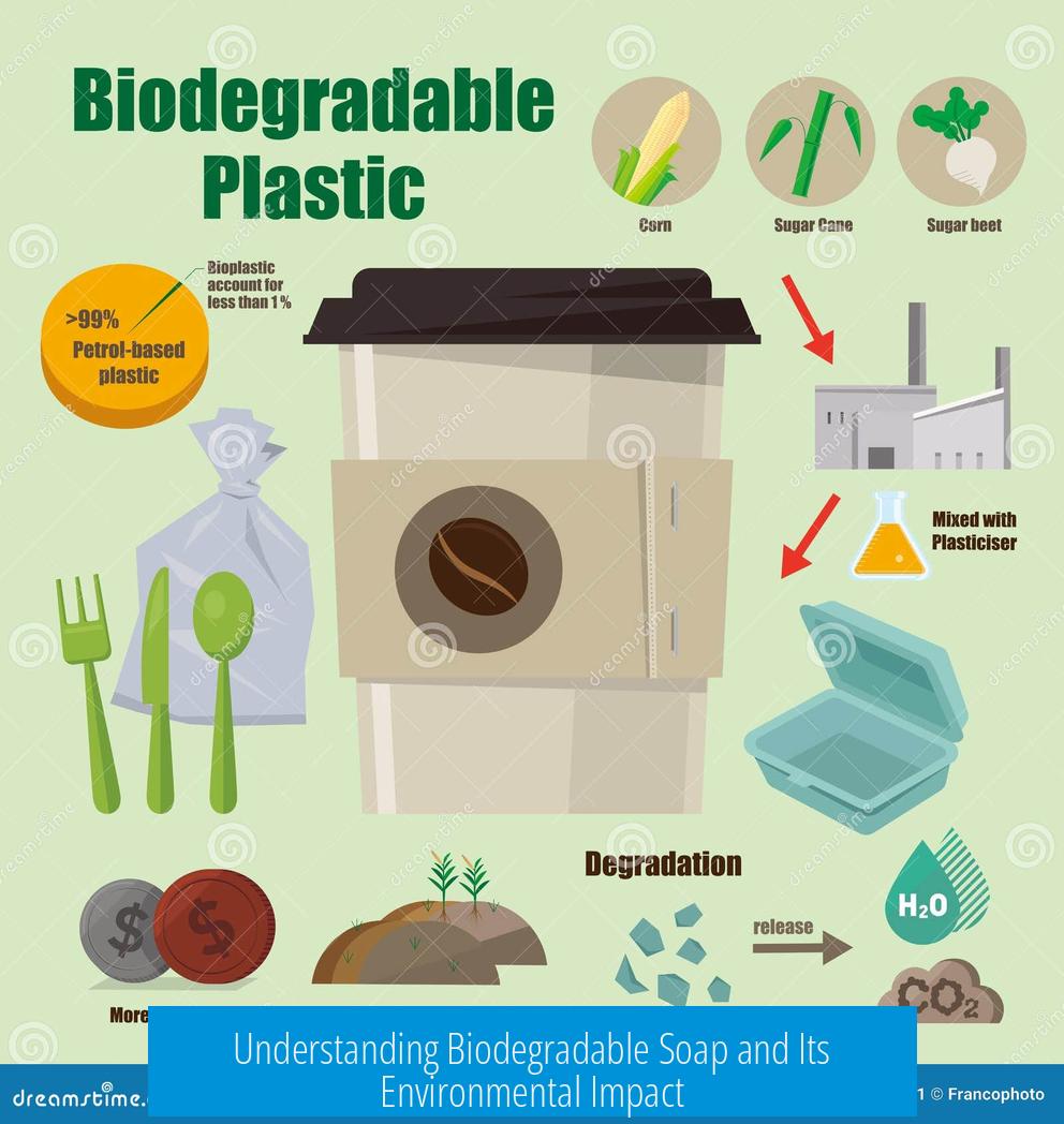Understanding Biodegradable Soap and Its Environmental Impact