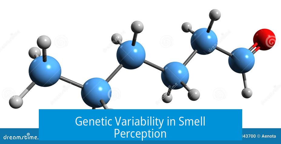 Genetic Variability in Smell Perception