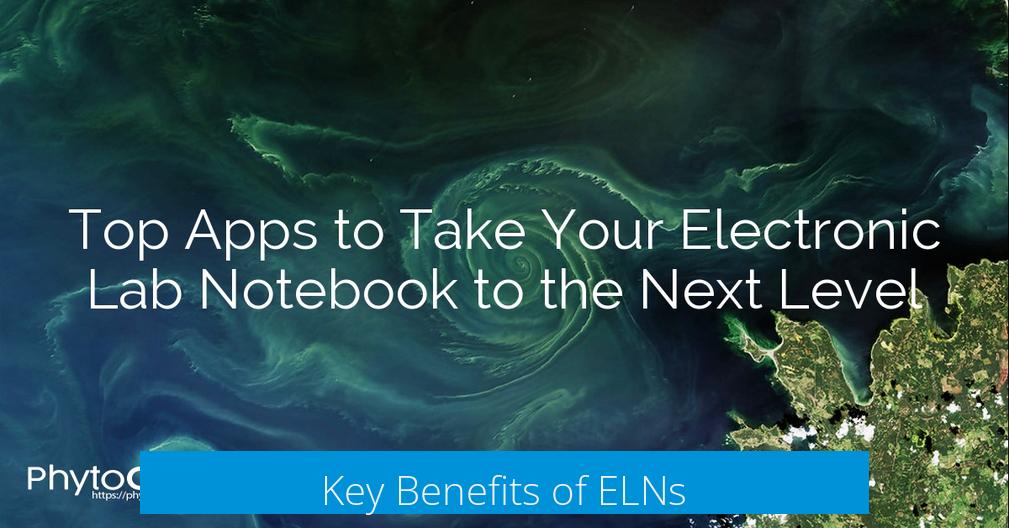 Key Benefits of ELNs