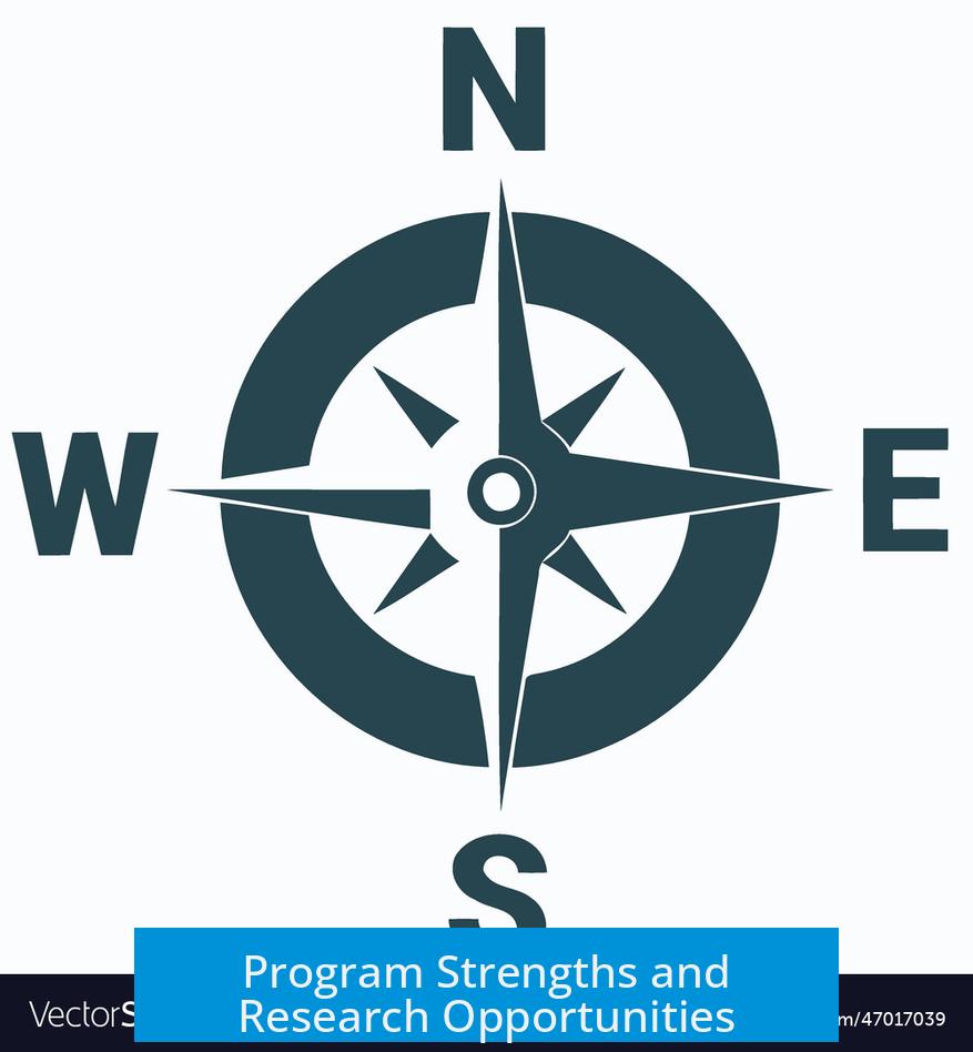 Program Strengths and Research Opportunities