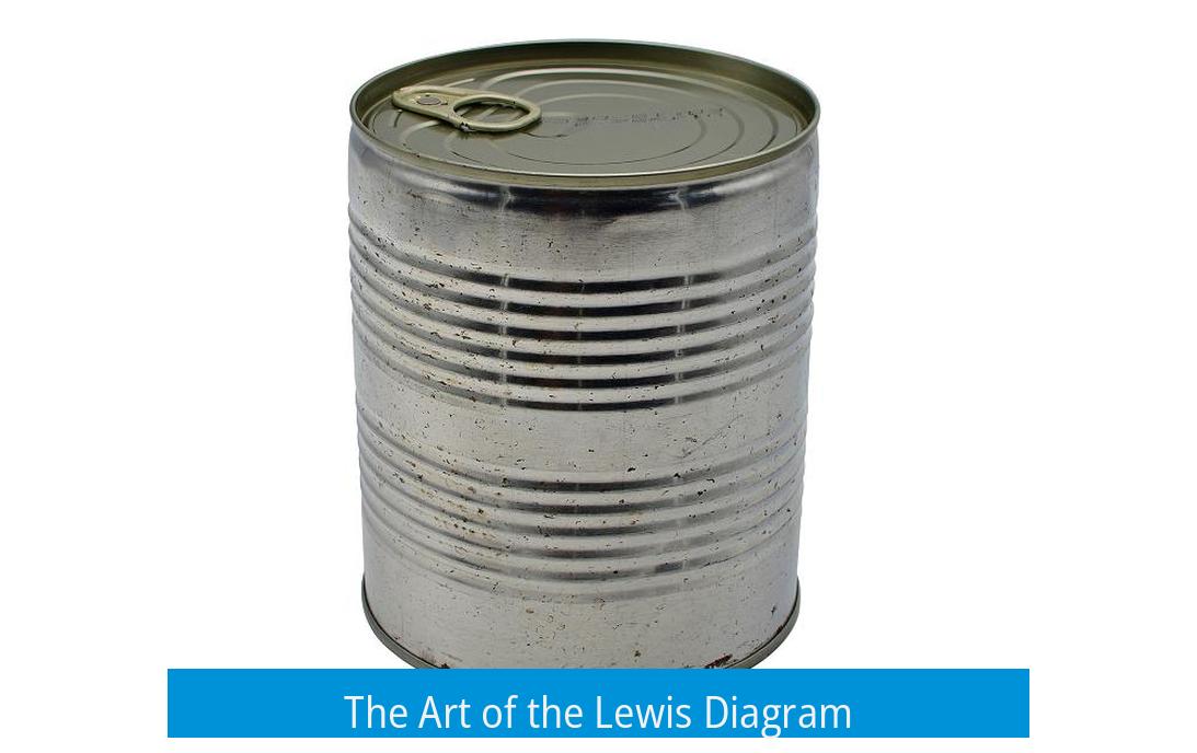 The Art of the Lewis Diagram