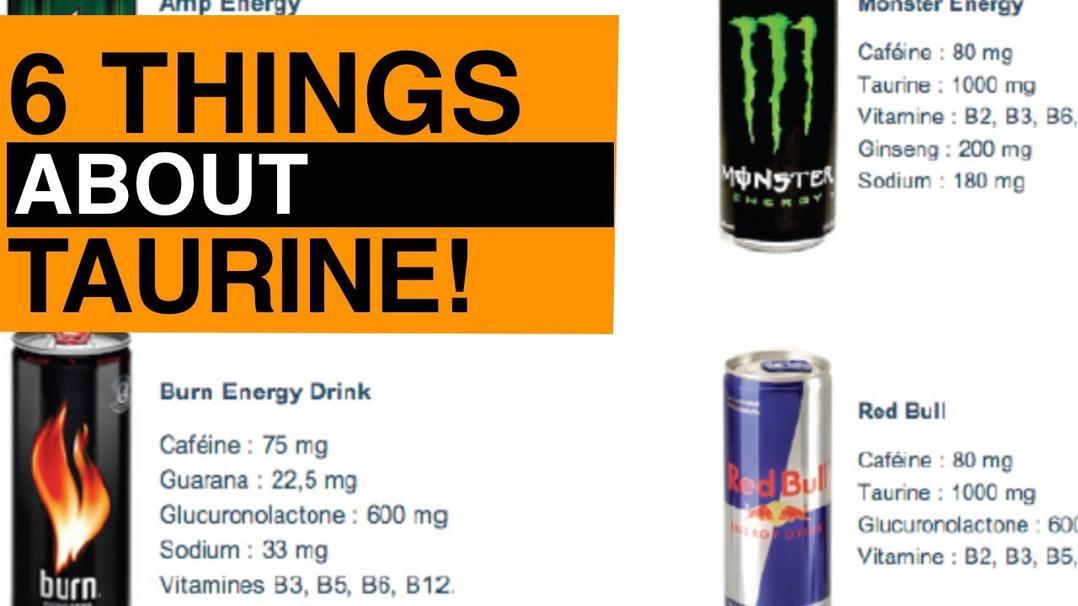 Taurine as an Amino Acid