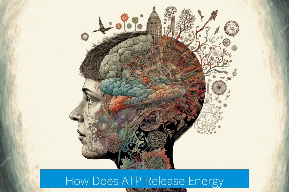 How Does ATP Release Energy?