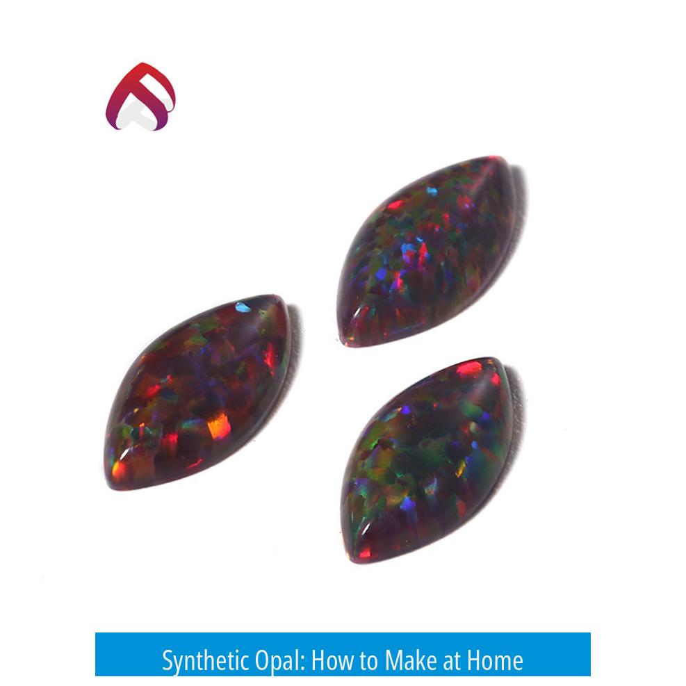 Synthetic Opal: How to Make at Home?