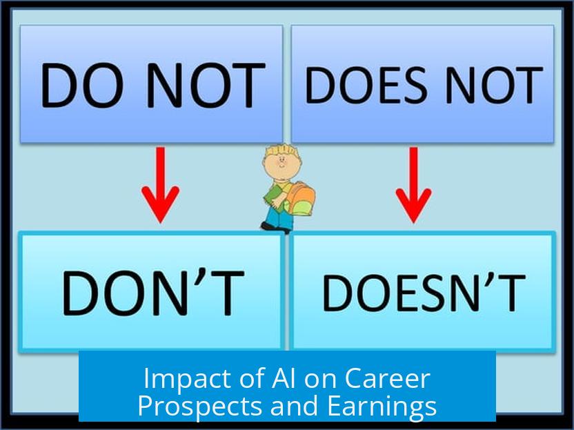 Impact of AI on Career Prospects and Earnings
