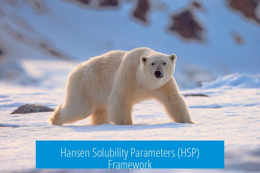 Hansen Solubility Parameters (HSP) Framework