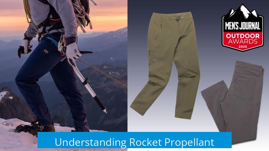 Understanding Rocket Propellant
