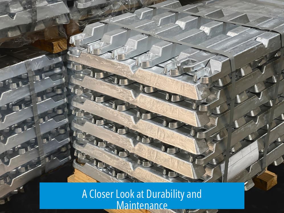 A Closer Look at Durability and Maintenance