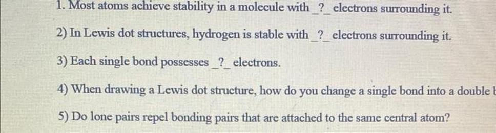 Placement in Inorganic Acids and Oxoanions