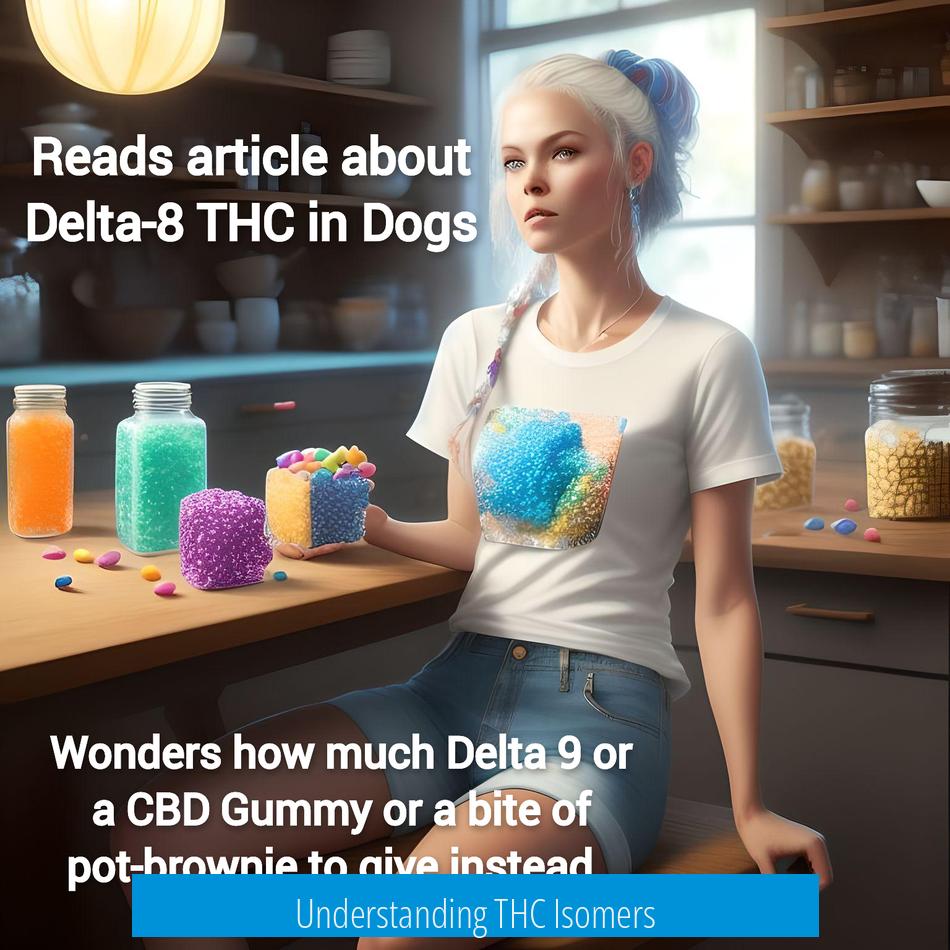 Understanding THC Isomers