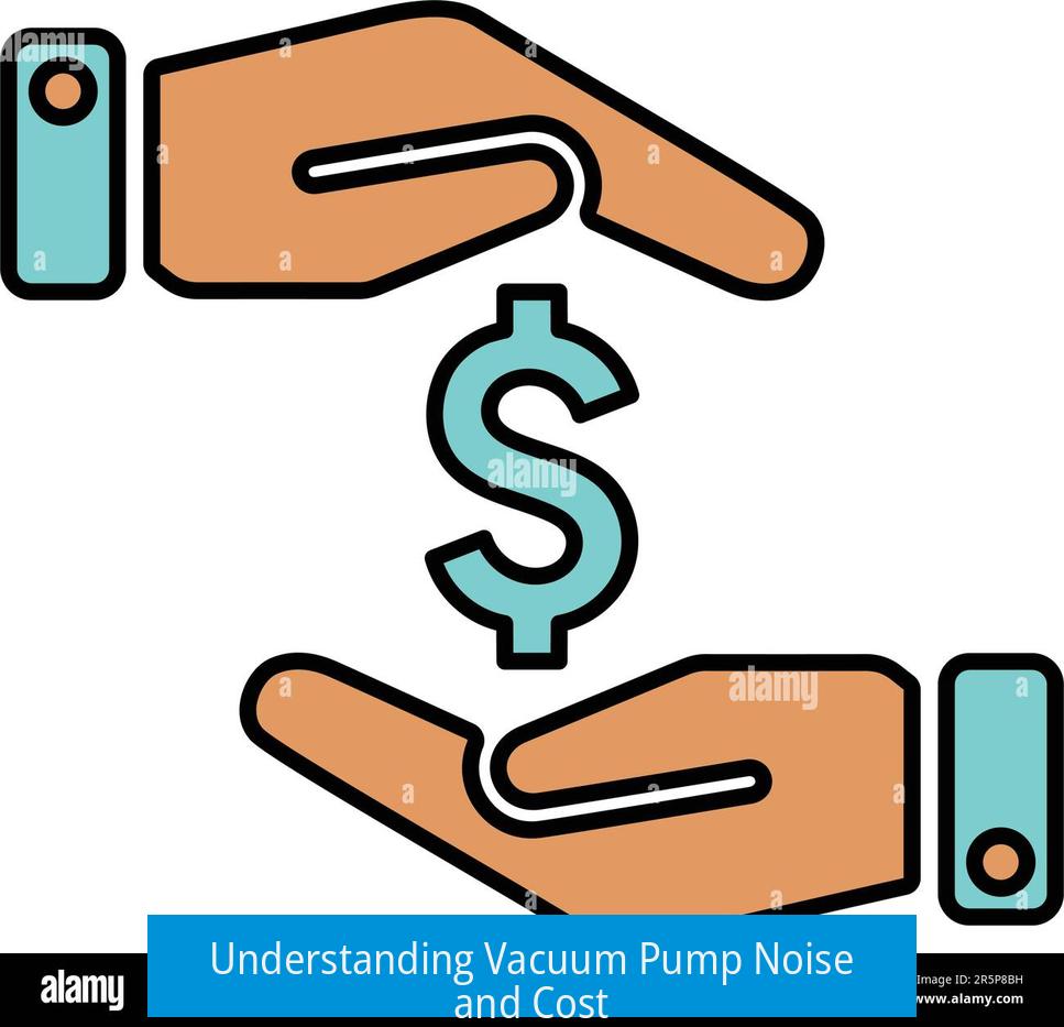 Understanding Vacuum Pump Noise and Cost