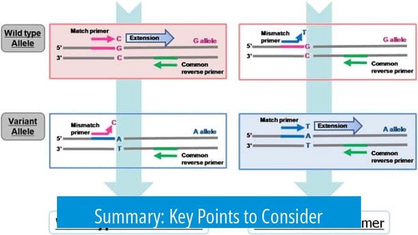 Summary: Key Points to Consider