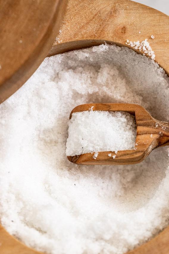 Is Salt and Calcium Carbonate Mixed Together Baking Soda? Are They the Same Chemical Makeup or No?