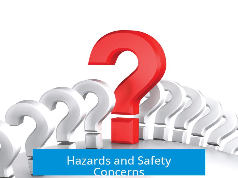 Hazards and Safety Concerns