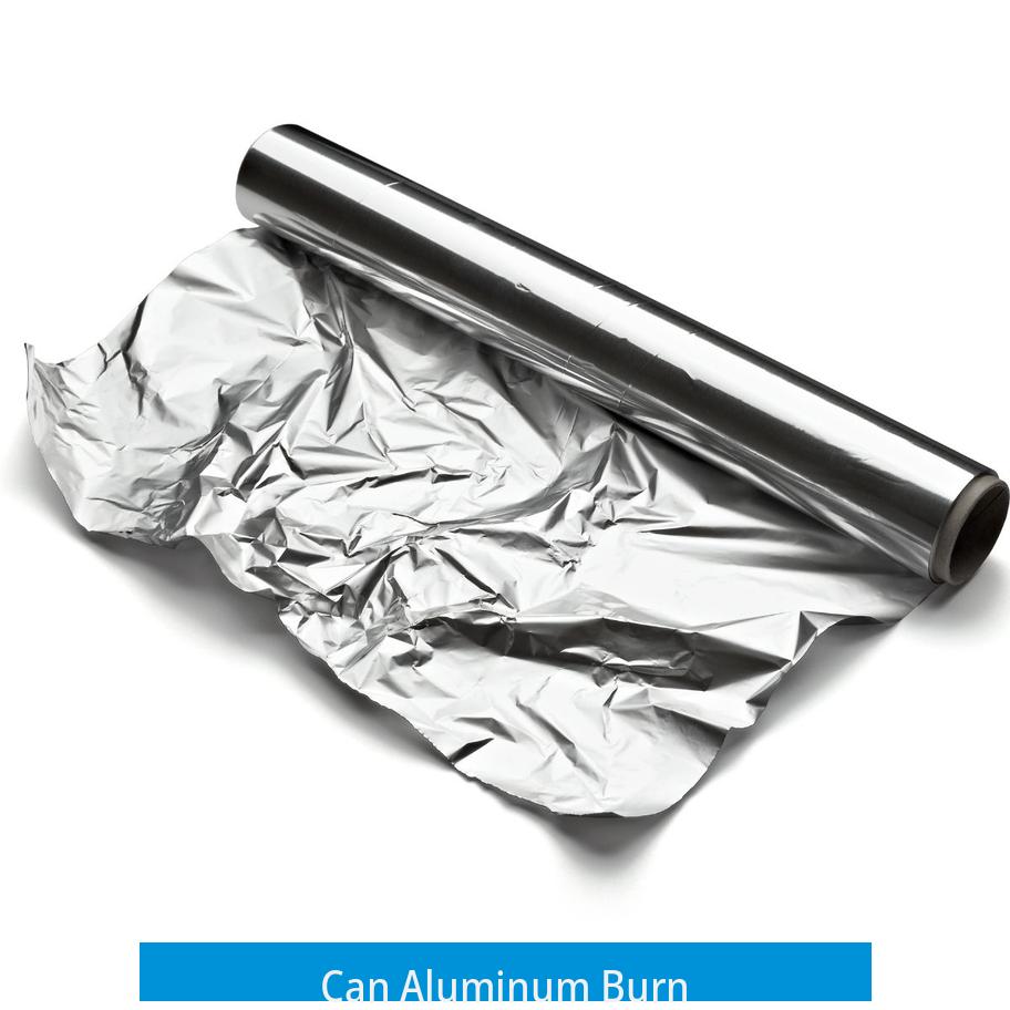 Can Aluminum Burn?
