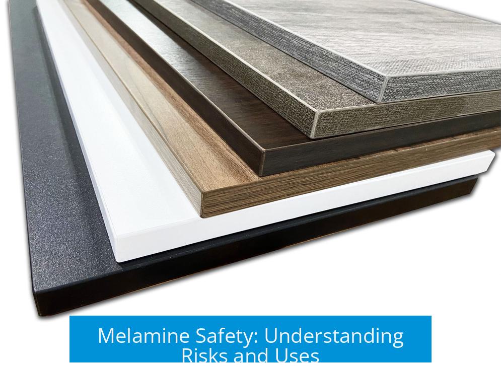 Melamine Safety: Understanding Risks and Uses