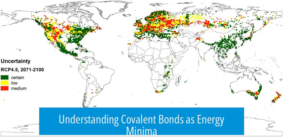 Understanding Covalent Bonds as Energy Minima