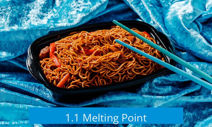 1.1 Melting Point