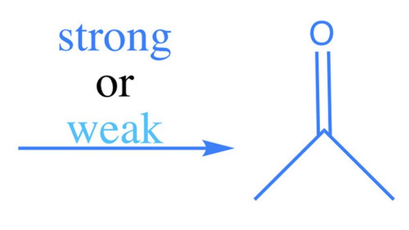 Proper success involves developing chemical intuition through practiced problem solving.