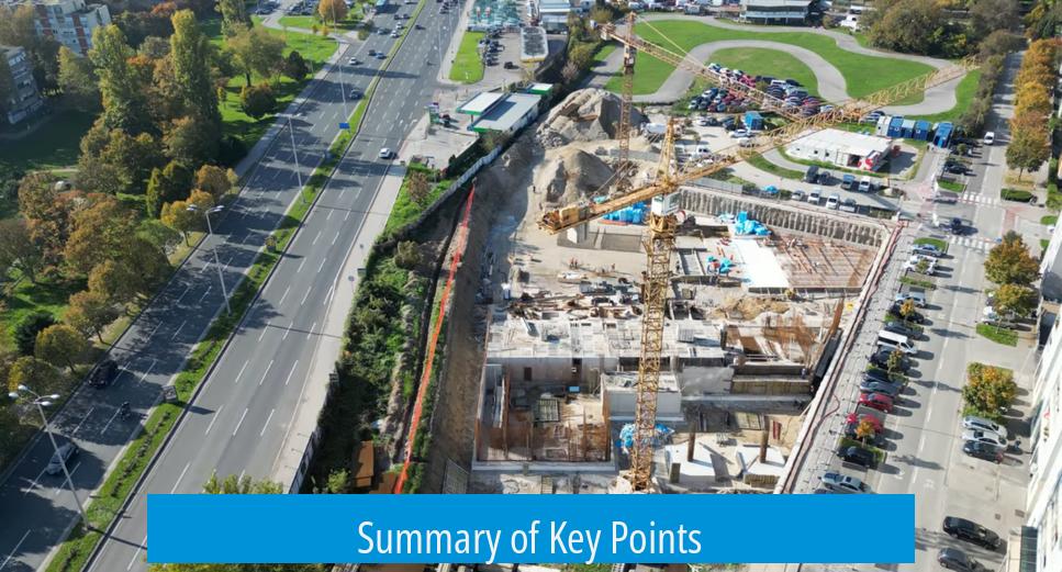 Summary of Key Points