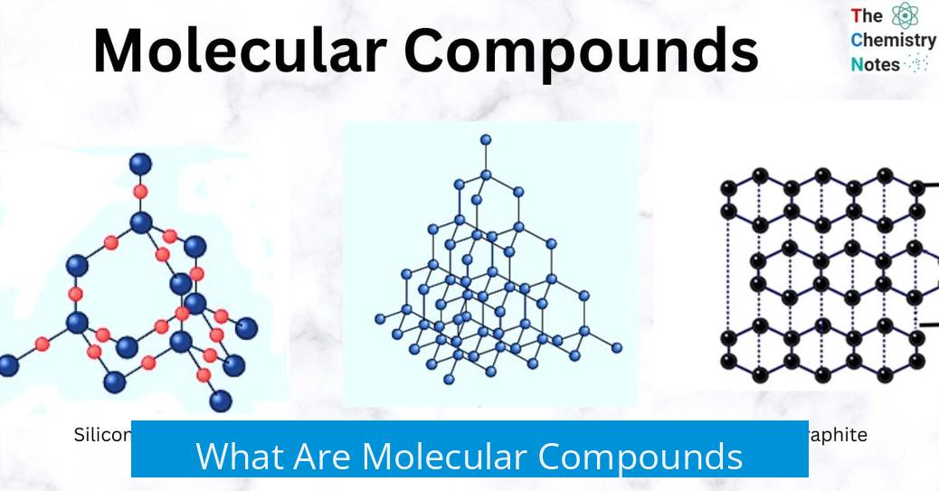 What Are Molecular Compounds?
