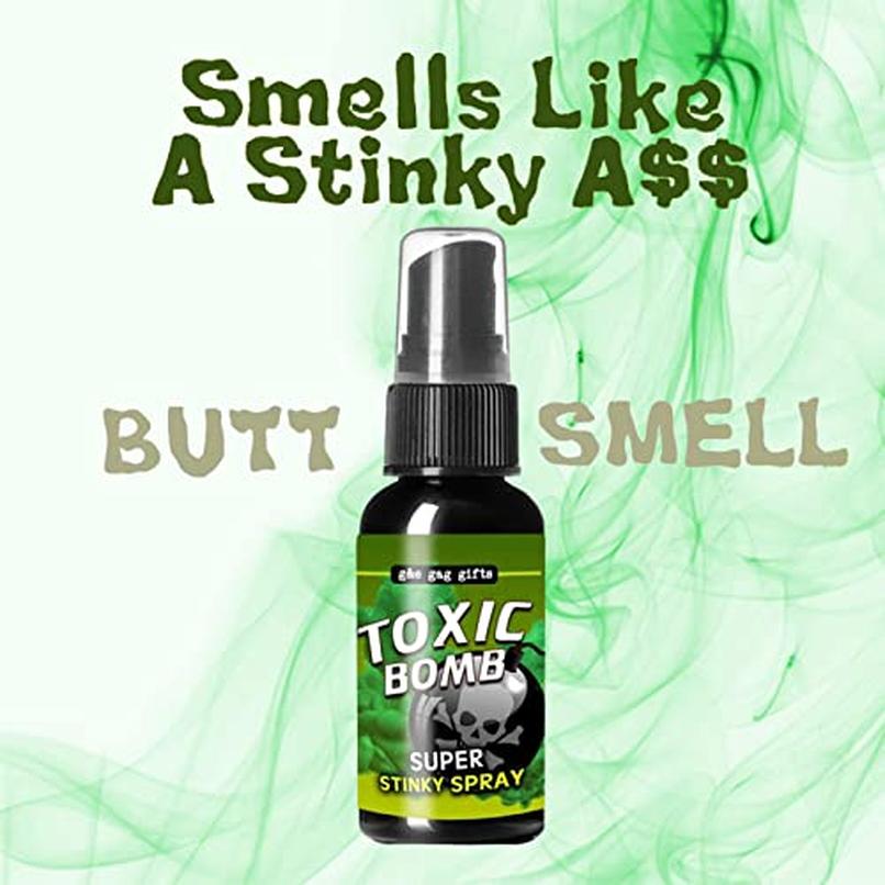 How Does LiquidAssTM Compare to Other Stink Bombs and Sprays?