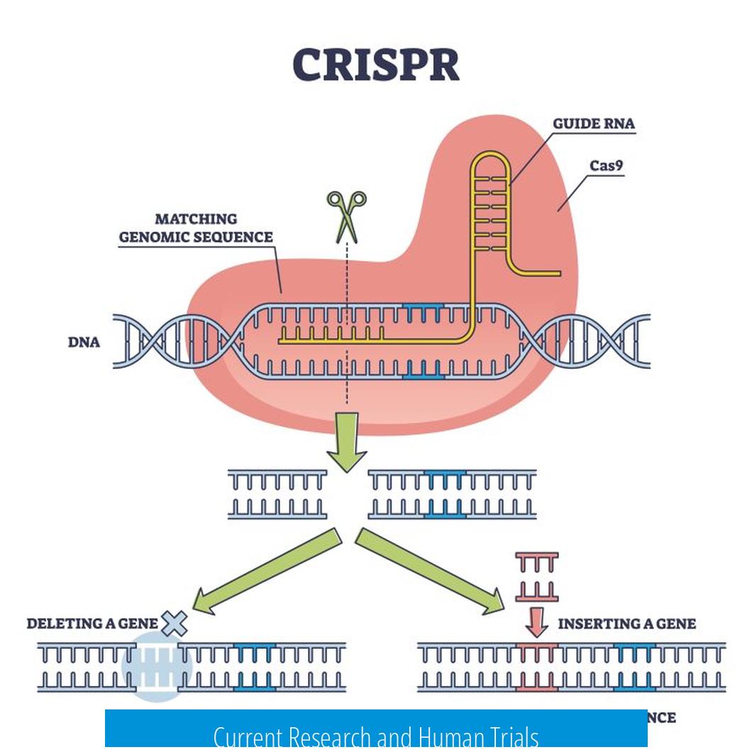 Current Research and Human Trials
